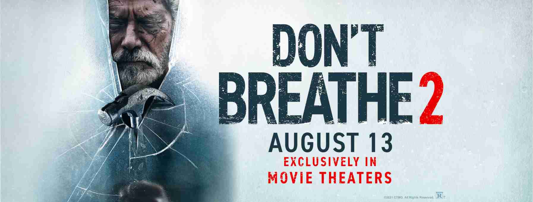 Don’t Breathe là phim có doanh thu khủng