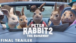 Peter Rabbit 2 mang lại sự chờ đón thích thú cho người xem