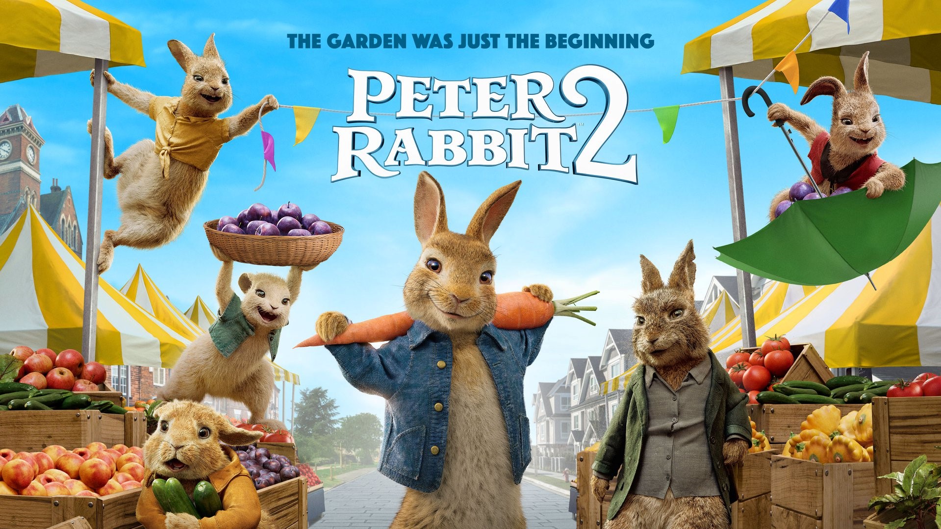 Peter Rabbit 2 chính thức ra mắt