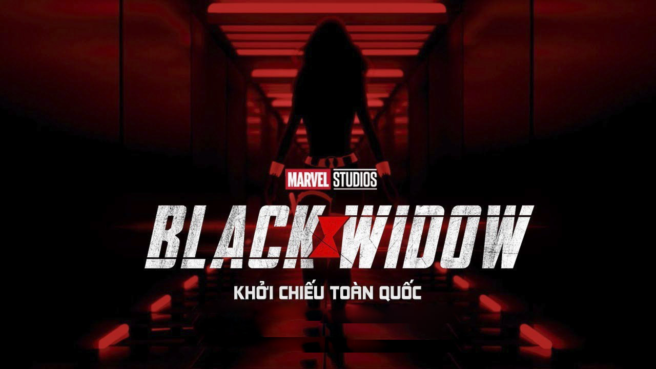 Black Widow - Góa phụ đen chính thức trở lại