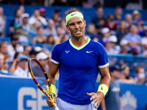 Rafael Nadal rút khỏi giải Mỹ Mở rộng