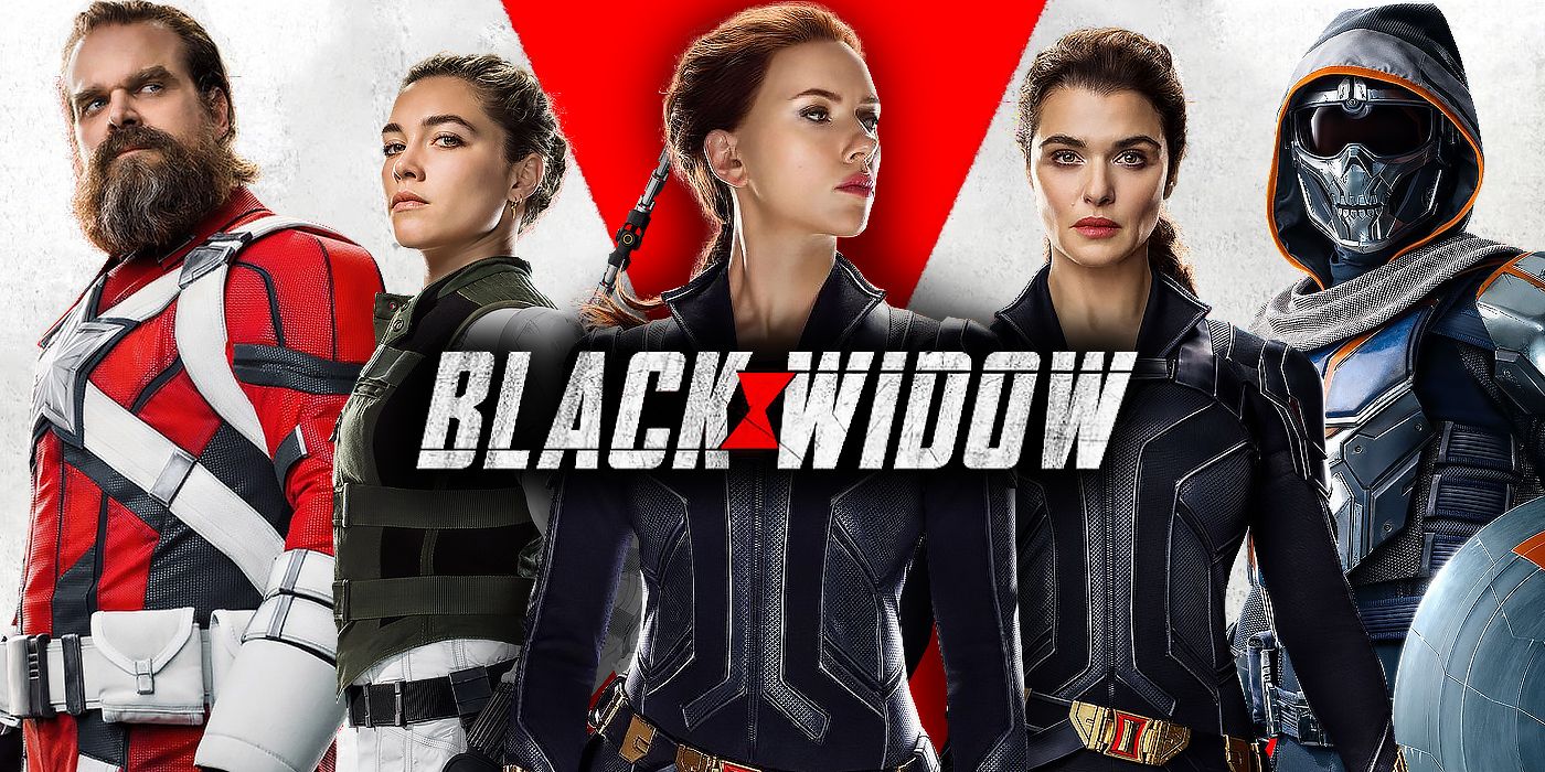 Black Widow - Góa phụ đen tung trailer và ấn định ngày công chiếu trên toàn