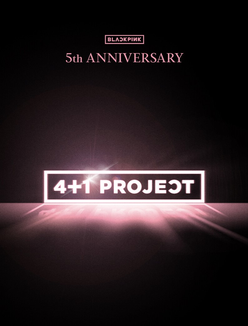 YG Entertainment bất ngờ tung thông tin về dự án 4+1 PROJECT