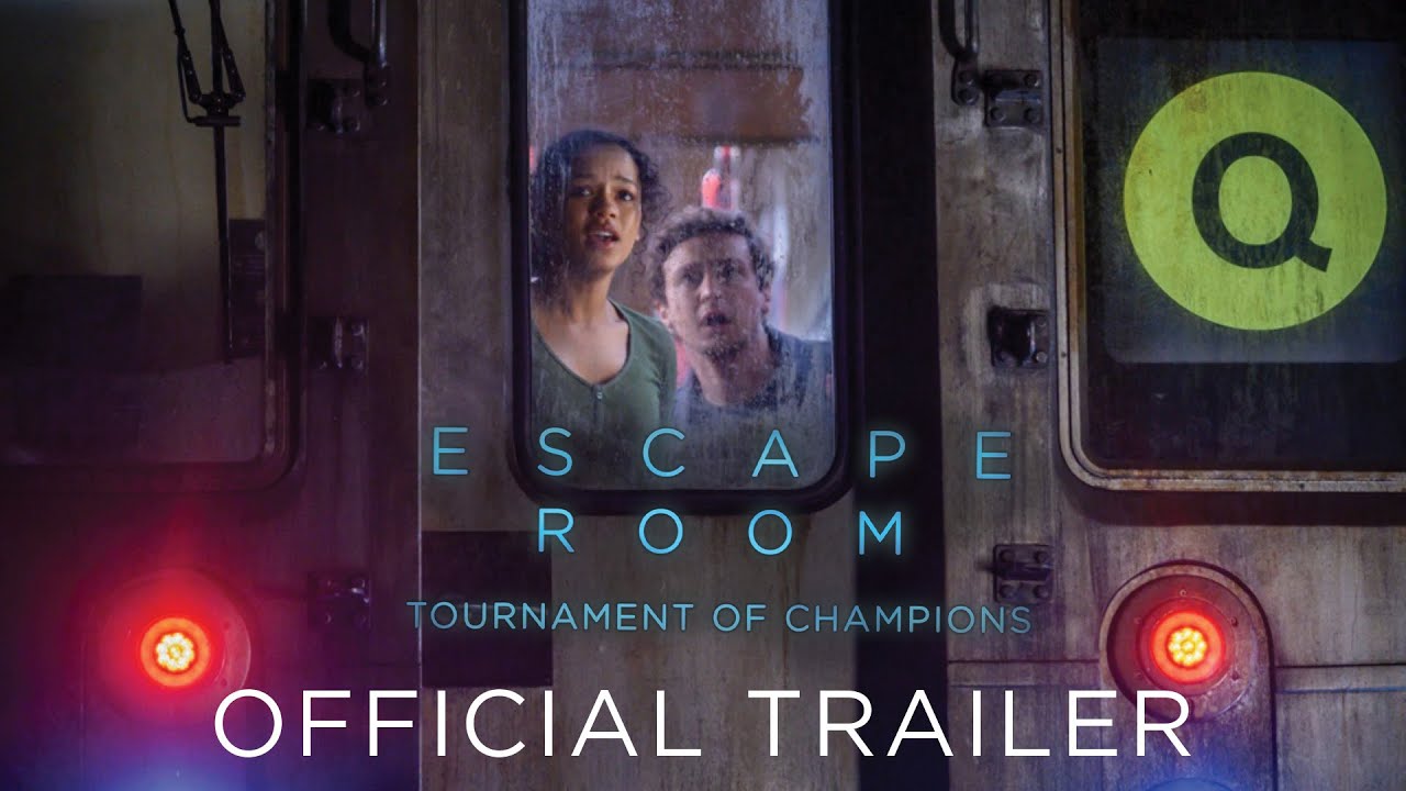 Escape Room 2 tung trailer