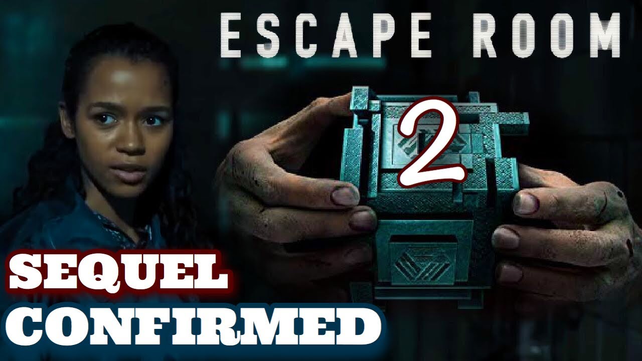 Vừa tung trailer Escape room 2 đã khiến người xem hồi hộp và sợ hãi