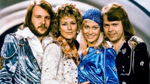 ABBA tái hợp trong album Voyage sau 40 năm