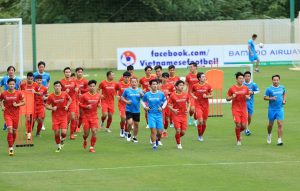 Đội tuyển bóng đá Quốc gia Việt Nam