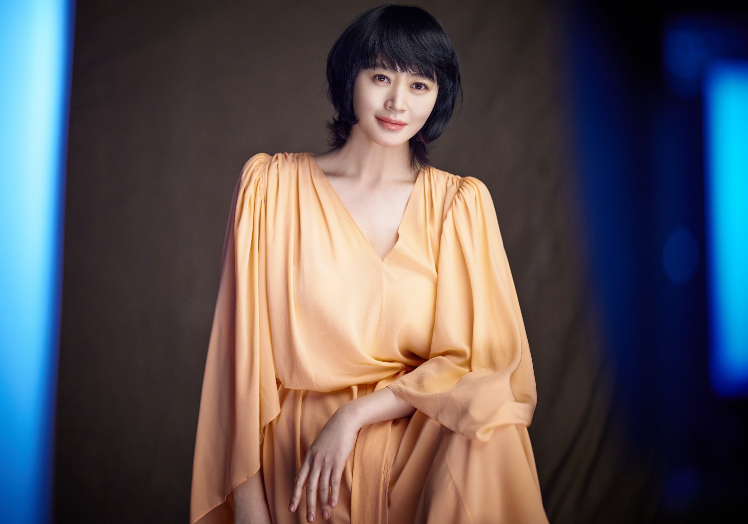 Người đẹp Kim Hye Soo