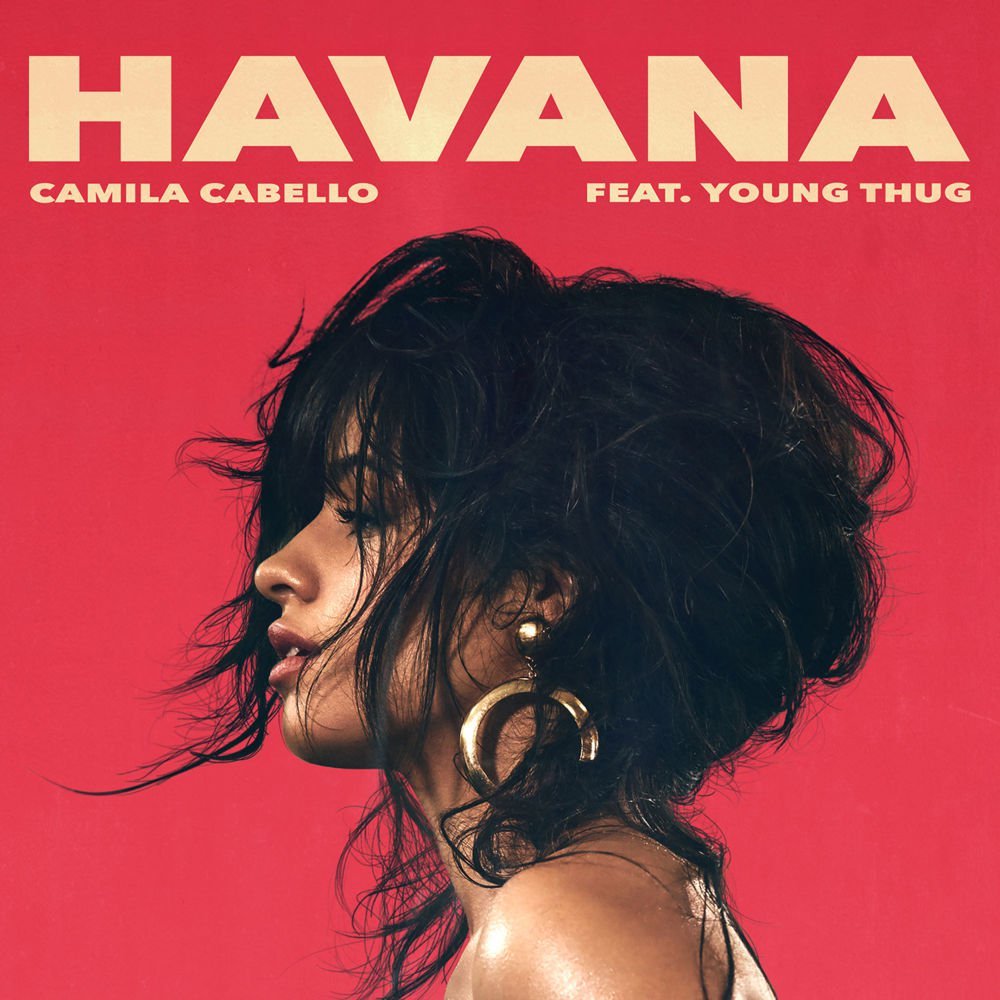 Tổng hợp các ca khúc làm nên tên tuổi của Camila Cabello