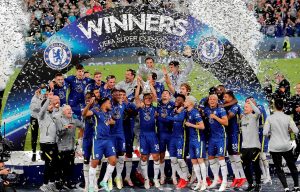 Tìm hiểu giải đấu Chelsea đoạt Siêu cúp châu Âu 2021