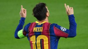 Tìm hiểu về Lionel Messi
