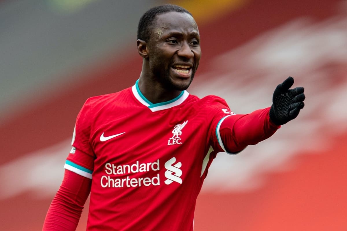 Liverpool nỗ lực đưa Naby Keita về từ Guinea