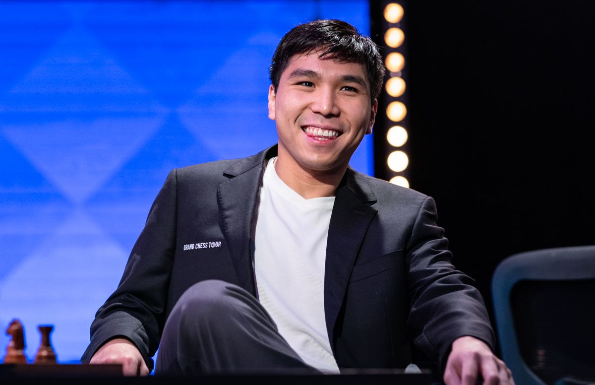 Wesley So giành chiến thắng tại Grand Chess Tour