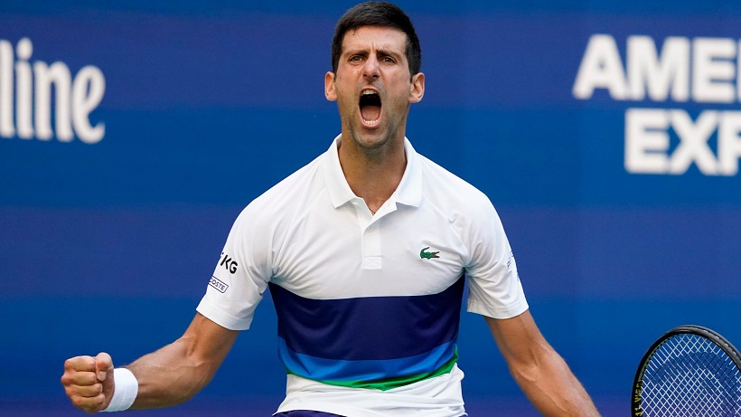 Cơ hội cho Novak Djokovic giành chức vô địch